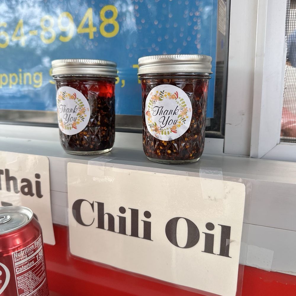 Thai To Go - Chili Oil - Thai Near Me - Dripping Springs, Texas Thai To Go - Chili Oil - Thai Near Me - Dripping Springs, Texas