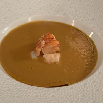 Charleston - Lobster Soup with Curry - New American Near Me - Baltimore, Maryland