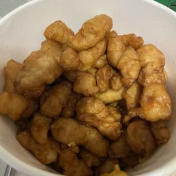 Honey Chicken