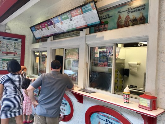 Rita's Italian Ice & Frozen Custard by null