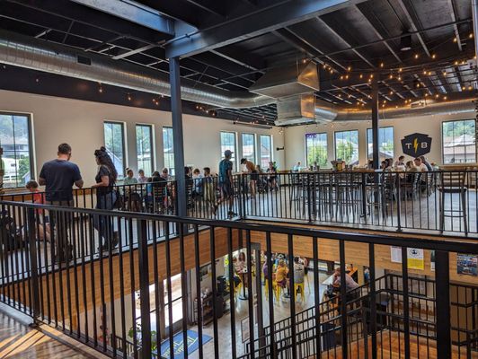 Thunder Island Brewing Co by null