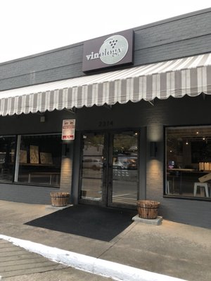 Vinology Bottle Shop + Tasting Bar by null