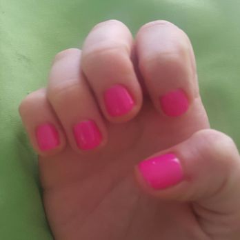 Frances Nails and Spa - Hot pink Gel Nails for only $20! - Nail Salons Near Me - Manhattan Beach, California Frances Nails and Spa - Hot pink Gel Nails for only $20! - Nail Salons Near Me - Manhattan Beach, California
