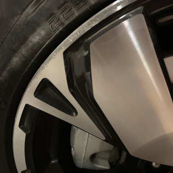 Red Line Rim Repair - Rim damage - Wheel & Rim Repair Near Me Red Line Rim Repair - Rim damage - Wheel & Rim Repair Near Me