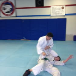 Portland Small Circle Jujitsu