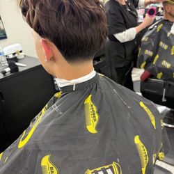 Castaic Barber Shop - Taper