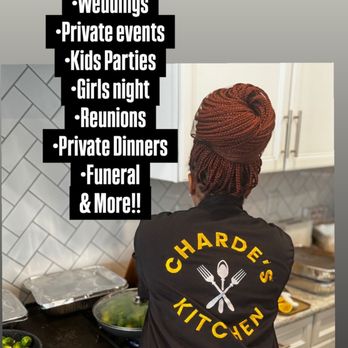 Charde’s Kitchen - Food Trucks Near Me Charde’s Kitchen - Food Trucks Near Me