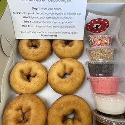 Cake Donuts