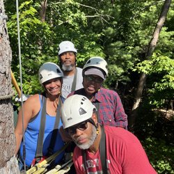 Zipline Canopy Tours - Scene from the trees!