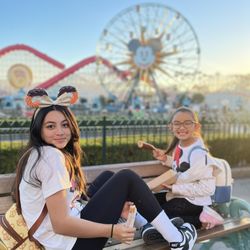 Agogo Center - Disney California Adventure Park, California 2023