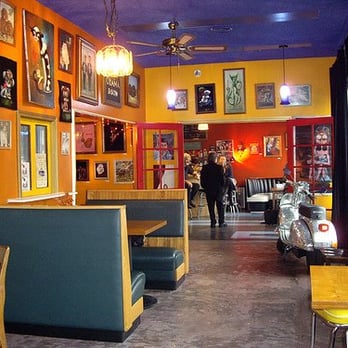 LATE⭐︎CAFE♪ Paradise Cafe Deluxe (ZX Spectrum) by theshich