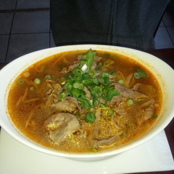 Luck Thai - Beef Noodle Soup - Thai Near Me - Brooklyn, New York Luck Thai - Beef Noodle Soup - Thai Near Me - Brooklyn, New York