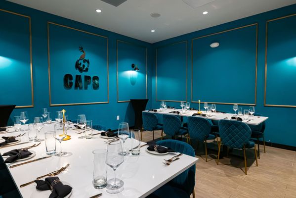 CAPS Supper Club & Bar by null