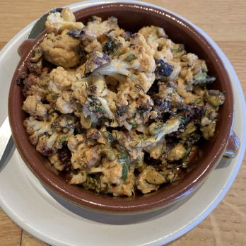 True Food Kitchen - Cauliflower - Vegetarian Near Me - Pasadena, California True Food Kitchen - Cauliflower - Vegetarian Near Me - Pasadena, California