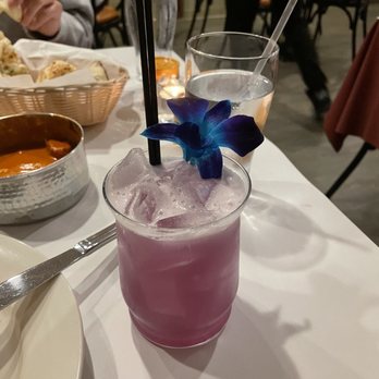 Mumbai Dreams - Mumbai dreams cocktail - Indian Near Me - Nyack, New York
