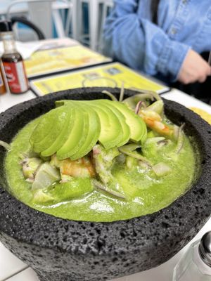 Mariscos el submarino by null