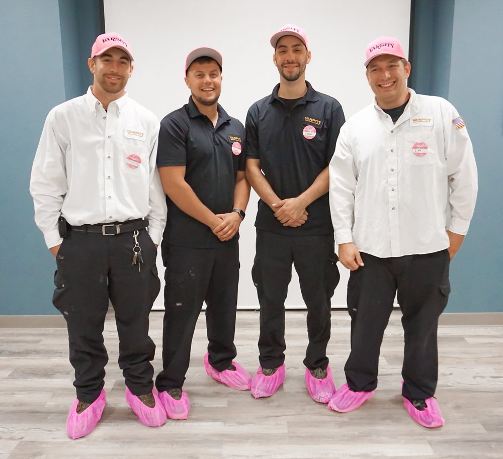 Slide of Varsity Home Service