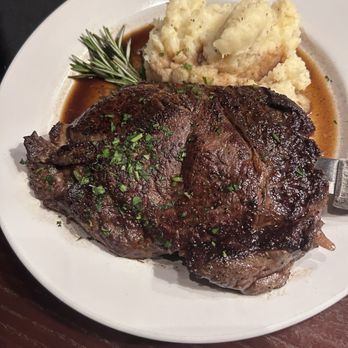 Appalachian Grill - Ribeye steak - American Near Me - Cartersville, Georgia