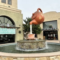 Soaring Teapot