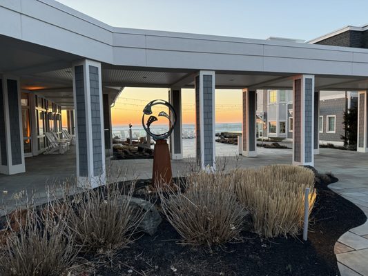 Cliff House Maine by null