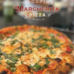 Oliva Pizza & Gelato - Margherita Pizza - The best in town