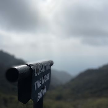 Inspiration Point via Castle Canyon - I picked the perfect day to come out here and see nothing. - Parks Near Me - Altadena, California