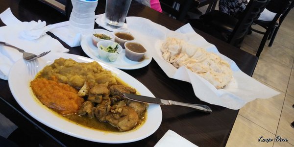 Joy's Roti Delight-Fl by null