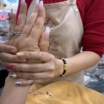 Kelly's Beauty Nail Spa - Message - Skin Care Near Me - Los Angeles, California Kelly's Beauty Nail Spa - Message - Skin Care Near Me - Los Angeles, California