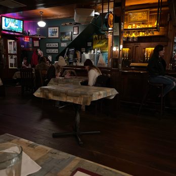 Alexander Michael's - Come on in and enjoy this cool interior! - American Near Me - Charlotte, North Carolina
