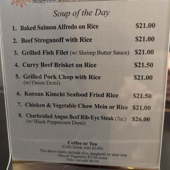 La Amigo Restaurant - Today Special - Chinese Near Me - Richmond, British Columbia La Amigo Restaurant - Today Special - Chinese Near Me - Richmond, British Columbia