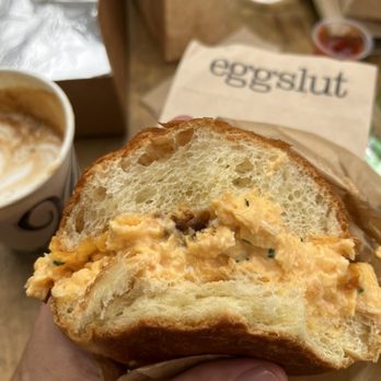 Eggslut - Fairfax - Breakfast & Brunch Near Me - Los Angeles, California Eggslut - Fairfax - Breakfast & Brunch Near Me - Los Angeles, California