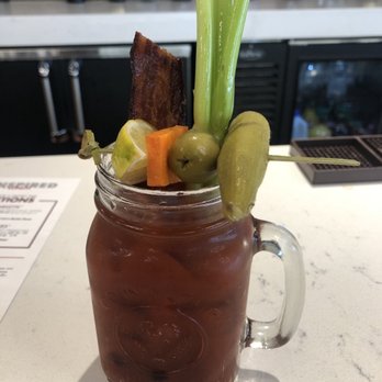 Another Broken Egg Cafe - ABE Famous Pepper-Infused Mary - Breakfast & Brunch Near Me - Columbia, South Carolina Another Broken Egg Cafe - ABE Famous Pepper-Infused Mary - Breakfast & Brunch Near Me - Columbia, South Carolina
