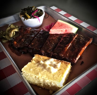 The Smoke Shop BBQ by null