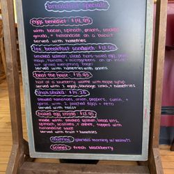 Broadway Deli - Daily specials are awesome.