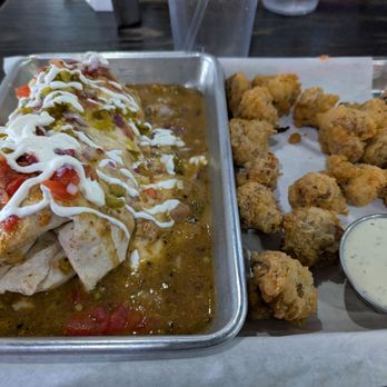 Pour Decisions Bar & Grill - New queso burrito - New American Near Me - Cheyenne, Wyoming Pour Decisions Bar & Grill - New queso burrito - New American Near Me - Cheyenne, Wyoming