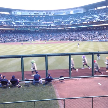 PNC Park - Pierogi race is on ! - Stadiums & Arenas Near Me - Pittsburgh, Pennsylvania