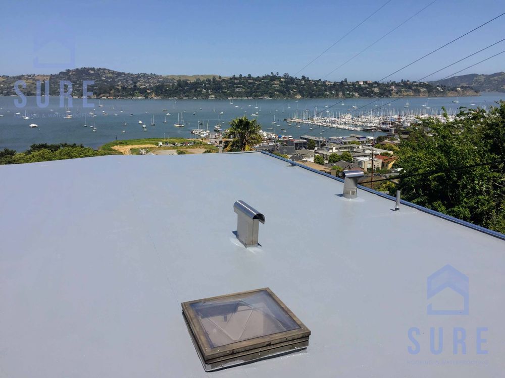 Slide of Sure Roofing & Waterproofing