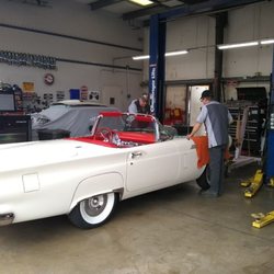 Garner Automotive - We specialize in classic car repair!