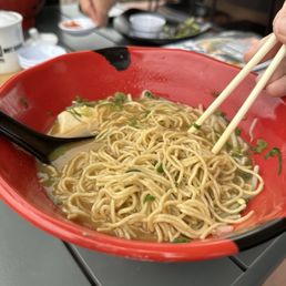Spicy Chicken RAMEN mild