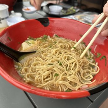 JINYA Ramen Bar - TrailHead - Spicy Chicken RAMEN mild - Tapas/Small Plates Near Me - Peoria, Arizona