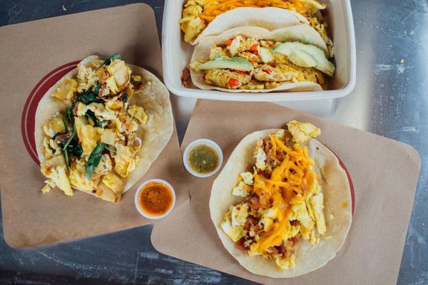 Hat Creek Burger Company by null