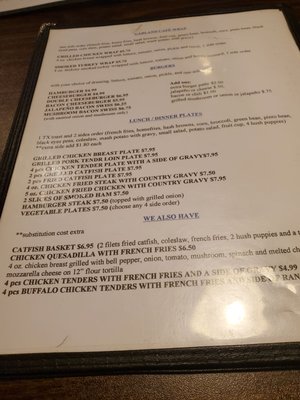 Menu photo 6 Garland Cafe Garland, TX Menu photo 6 Garland Cafe Garland, TX