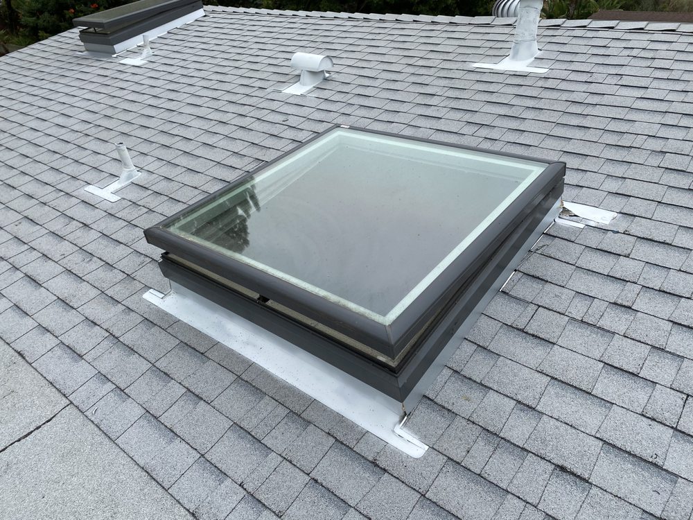 Slide of Valentine Roofing