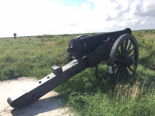Palo Alto Battlefield National Historical Park by null