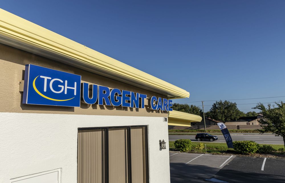 TGH Urgent Care powered by Fast Track - patient advocate in Brandon, FL