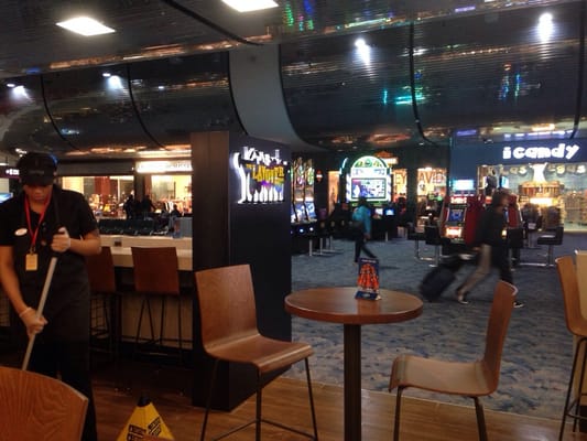 The Layover Bar by null