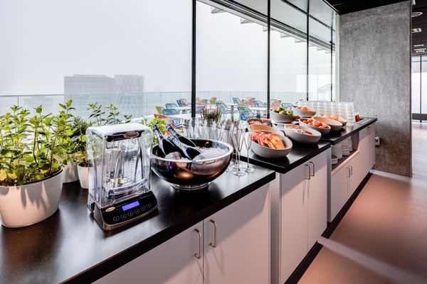 Hotel nhow Amsterdam RAI by null