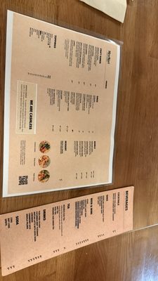 Menu photo 1 HiroNori Craft Ramen Orange, CA Menu photo 1 HiroNori Craft Ramen Orange, CA