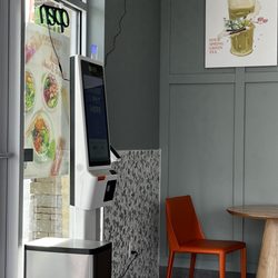 Harmony Tea Shoppe - Kiosks