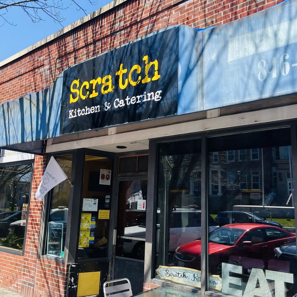 Scratch Kitchen & Catering - Breakfast & Brunch Near Me - Newport, Rhode Island Scratch Kitchen & Catering - Breakfast & Brunch Near Me - Newport, Rhode Island